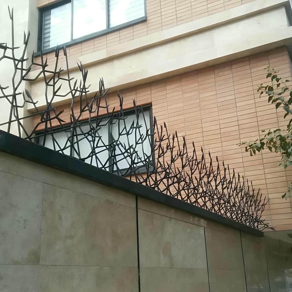 فروش حفاظ شاخ گوزنی نوع رنگ در بندر انزلی