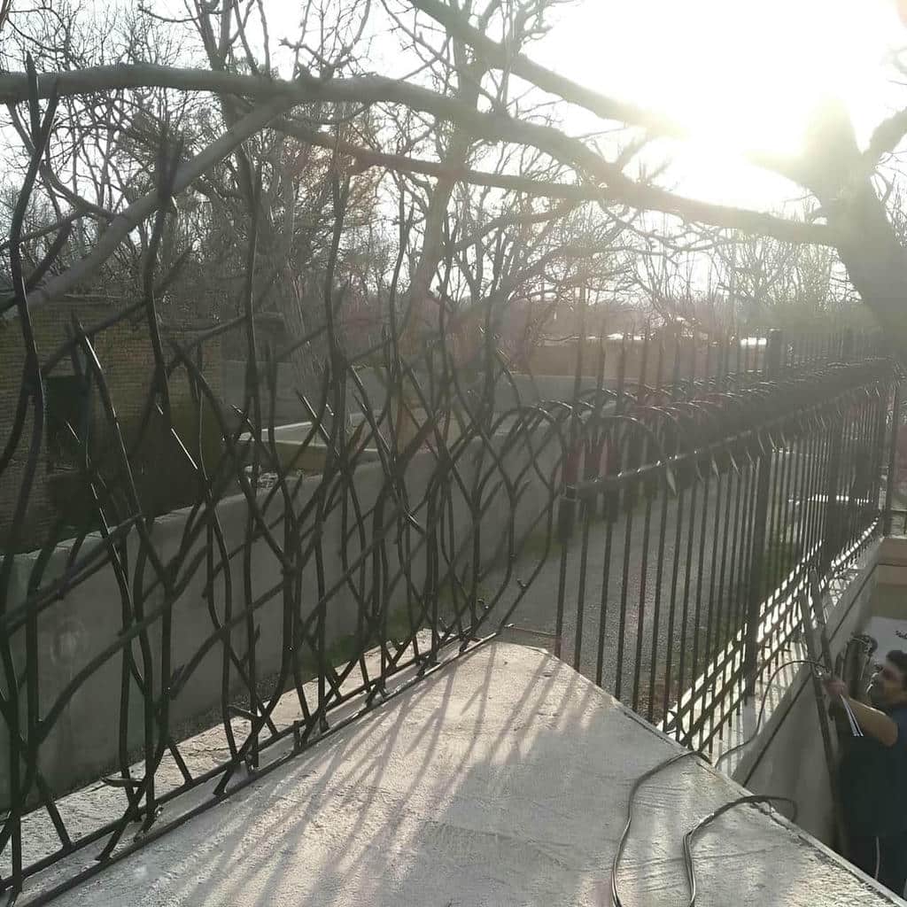قیمت حفاظ شاخ گوزنی شاخههای تیز در گنبدکاووس قیمت حفاظ شاخ گوزنی شاخههای تیز در گنبدکاووس