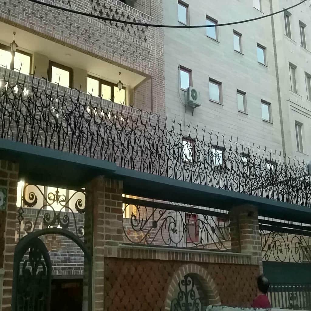 خرید حفاظ شاخ گوزنی تراکم بالا در نیشابور