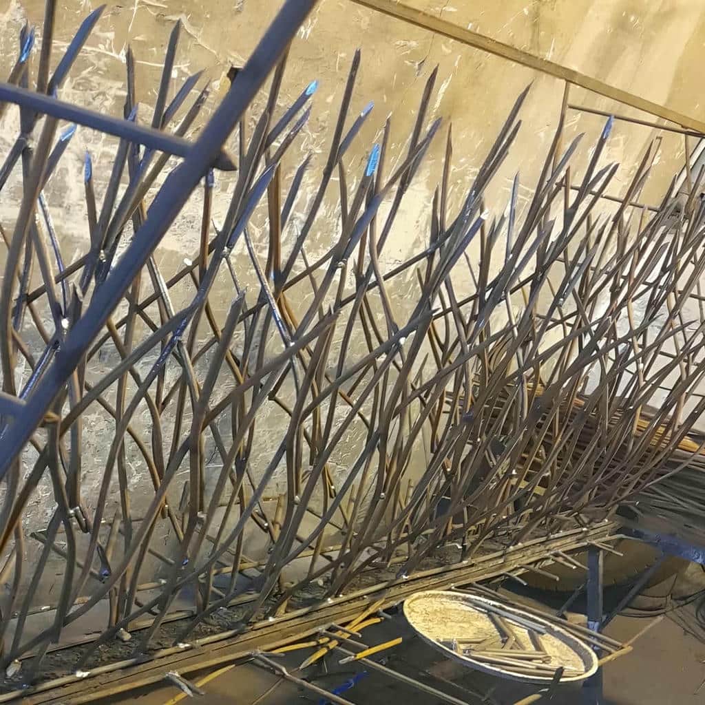 قیمت حفاظ شاخ گوزنی شاخه تیز در لواسان