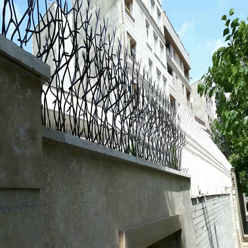 قیمت حفاظ شاخ گوزنی شاخه‌های تیز در سقز