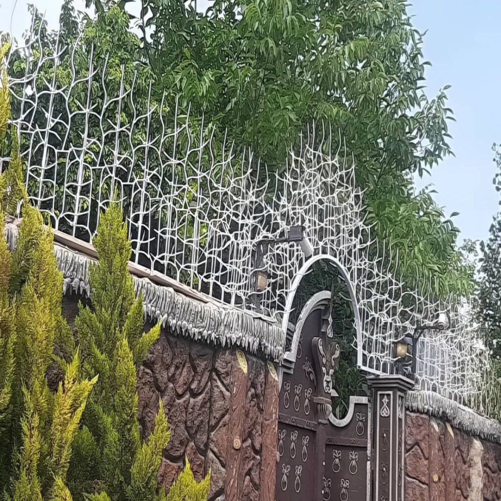 قیمت حفاظ شاخ گوزنی شاخههای تیز در زاهدان