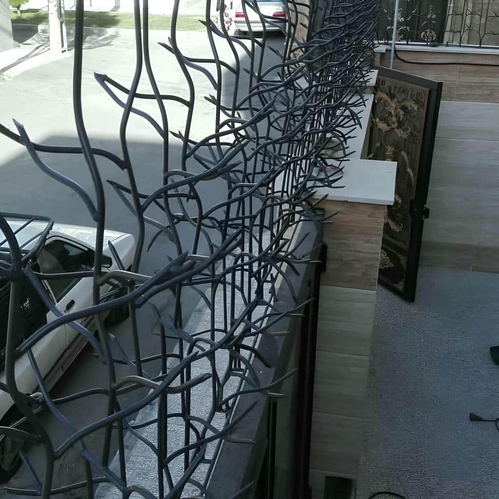 خرید حفاظ شاخ گوزنی تراکم بالا در شهرکرد