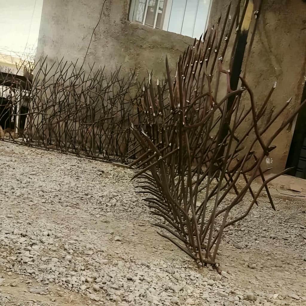 خرید حفاظ شاخ گوزنی تراکم بالا در استان مازندران