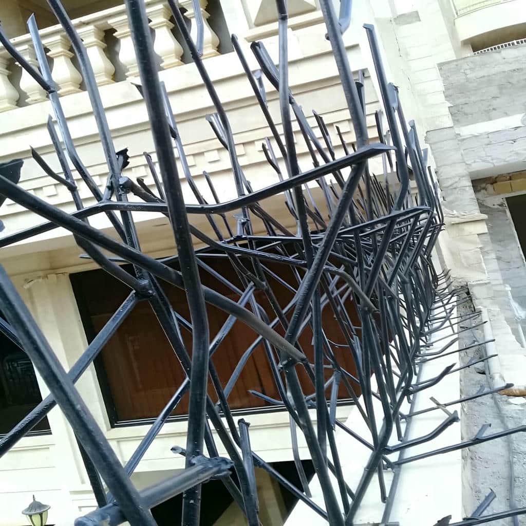 خرید حفاظ شاخ گوزنی مدل کلاسیک در محمدشهر