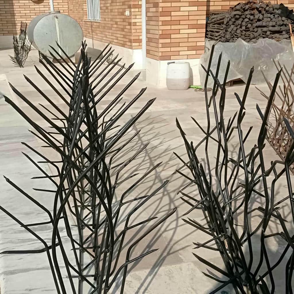 قیمت حفاظ شاخ گوزنی شاخههای تیز در ایرانشهر