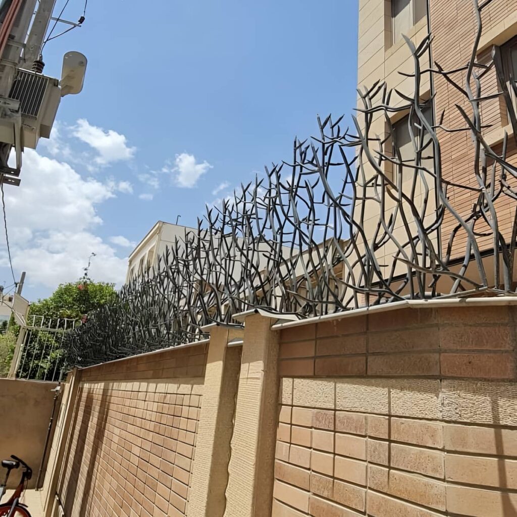 قیمت حفاظ شاخ گوزنی تراکم مقاوم در بجنورد