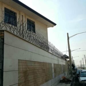 حفاظ شاخ گوزنی در اندیشه