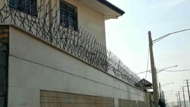 حفاظ شاخ گوزنی در اندیشه