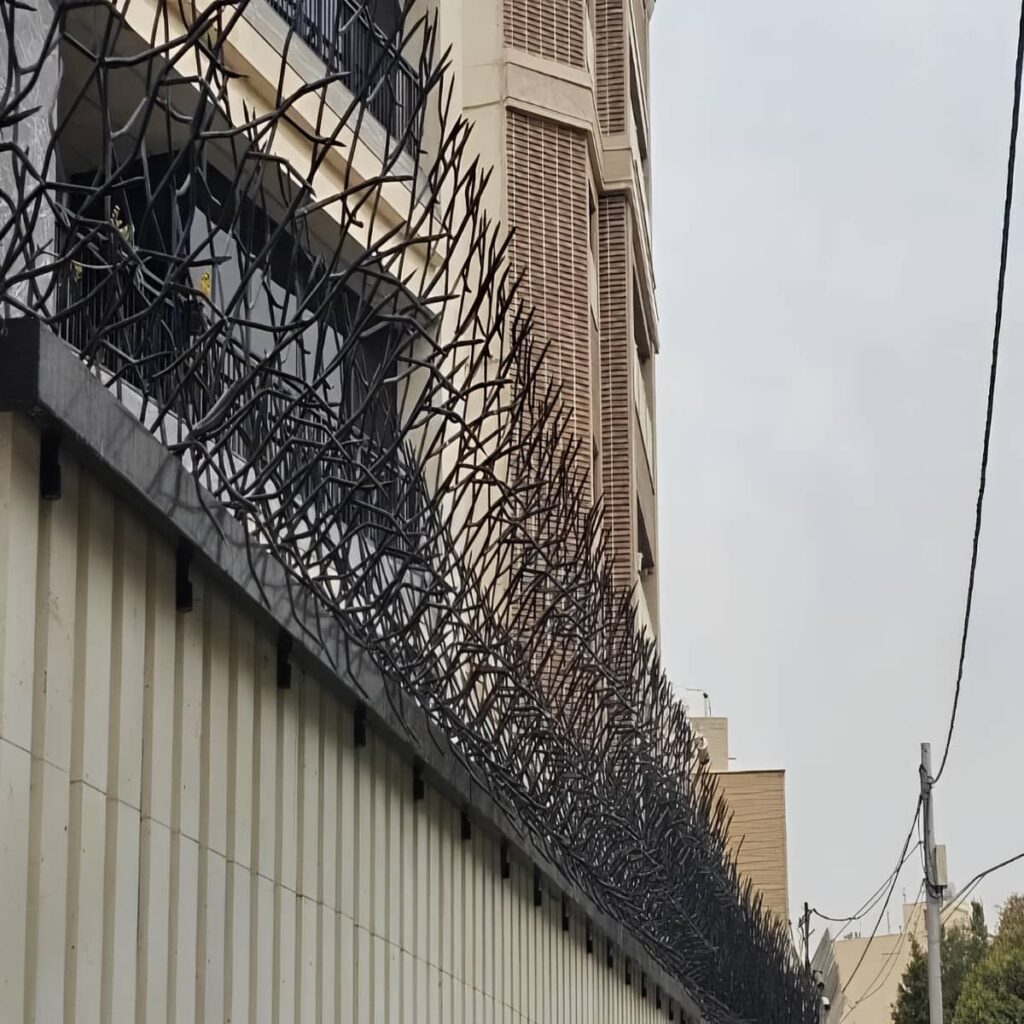 قیمت حفاظ شاخ گوزنی تراکم شاخهها در بوشهر