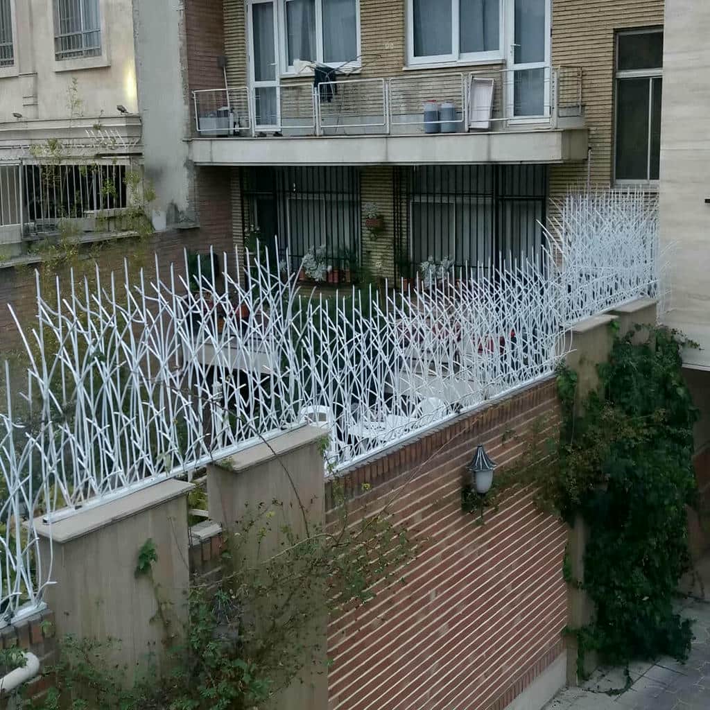 فروش حفاظ شاخ گوزنی نوع رنگ در بندرعباس