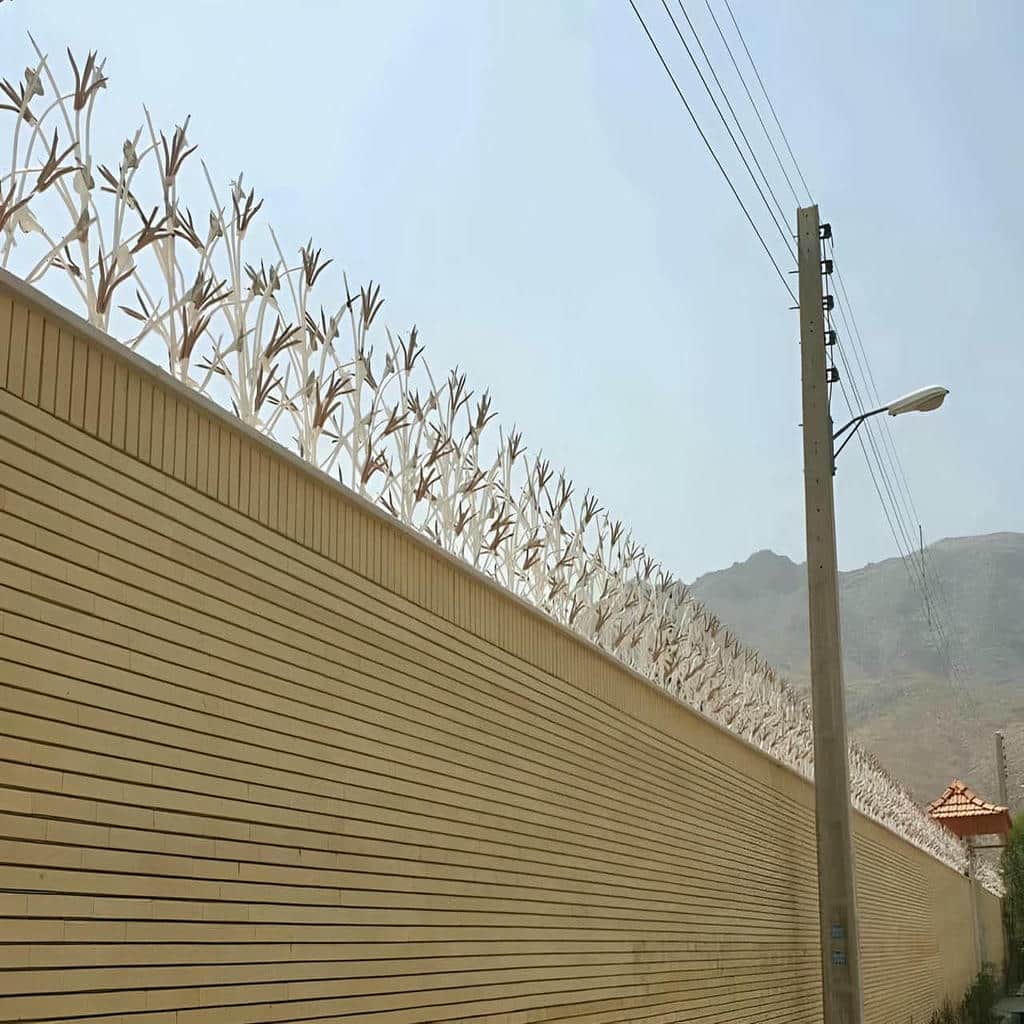 قیمت حفاظ شاخ گوزنی ضدزنگ مقاوم در بیرجند