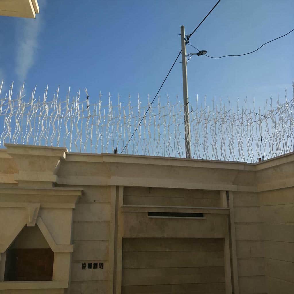 فروش حفاظ شاخ گوزنی یراق مقاوم در قشم
