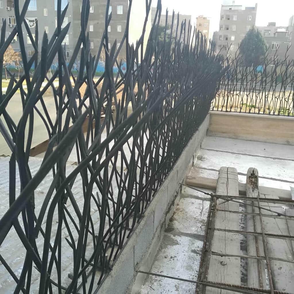 قیمت حفاظ شاخ گوزنی تراکم شاخه‌ها در قشم