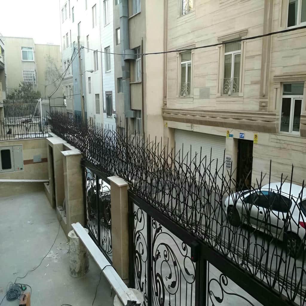 خرید حفاظ شاخ گوزنی تراکم بالا در مشهد