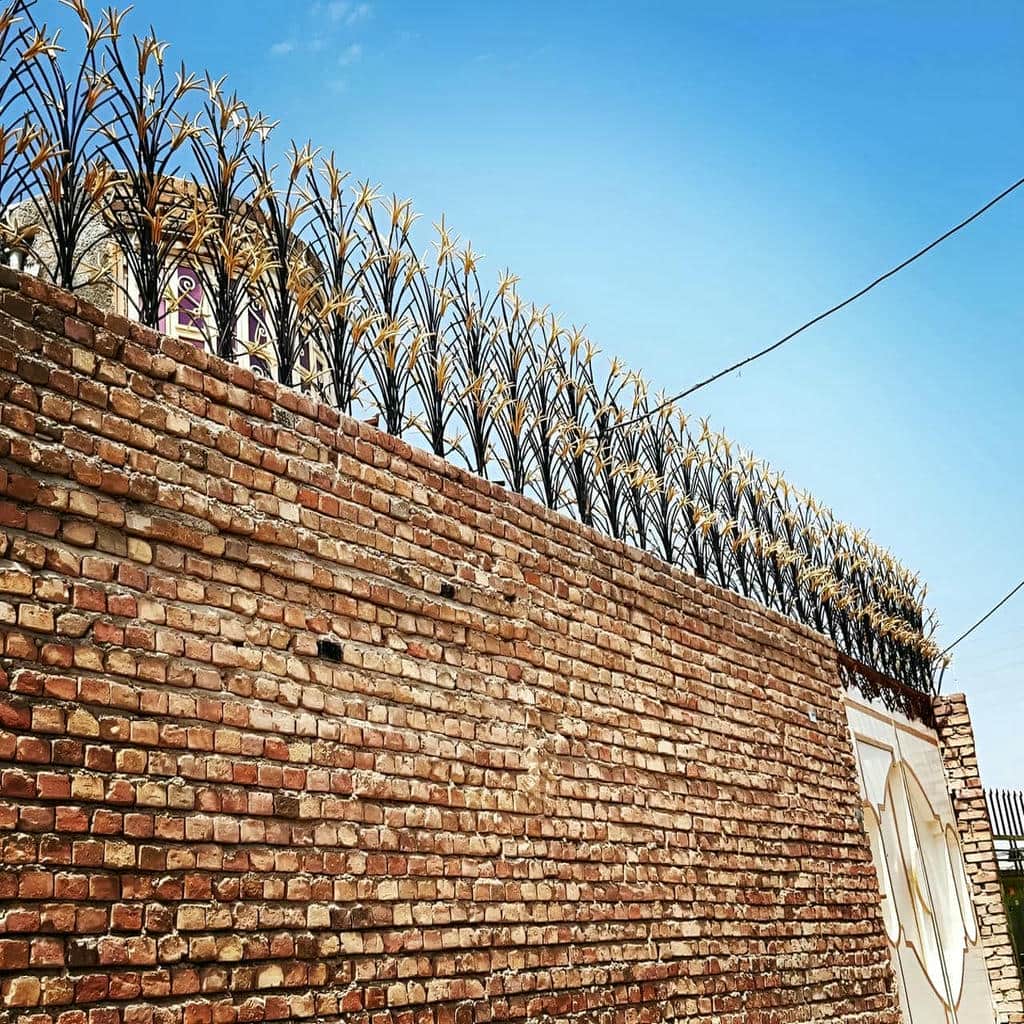 قیمت حفاظ شاخ گوزنی ضخامت میلگرد در بندر دیلم