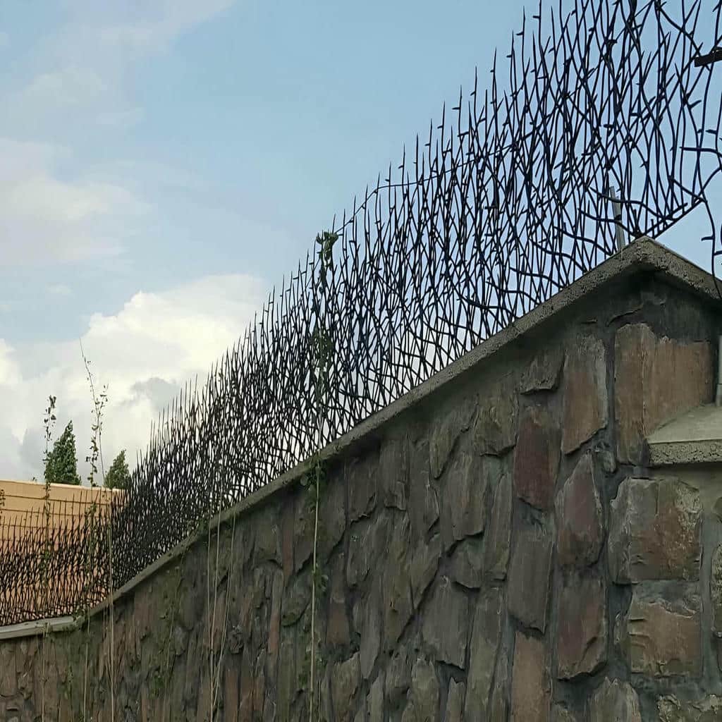 خرید حفاظ شاخ گوزنی تراکم مهندسی در سمنان