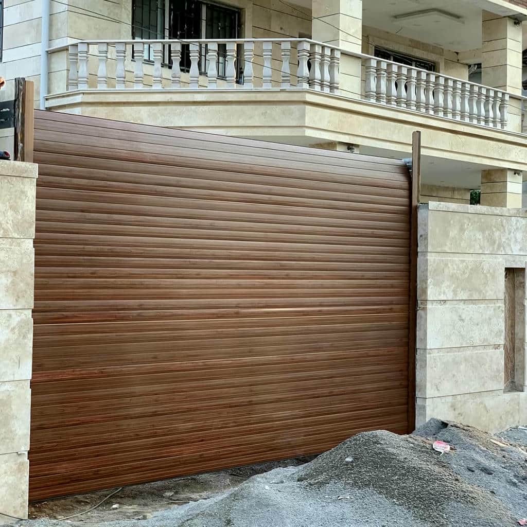 قیمت کرکره برقی اتوماتیک ساید در دماوند