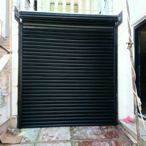 کرکره برقی اتوماتیک در اراک