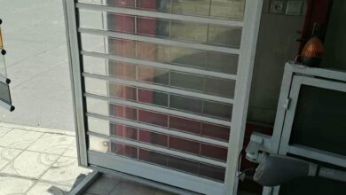 کرکره برقی اتوماتیک در یاسوج