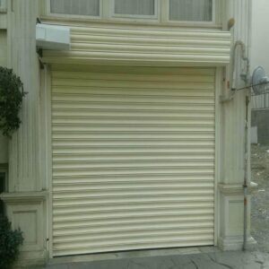کرکره برقی اتوماتیک در چالوس