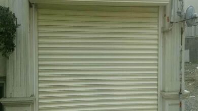 کرکره برقی اتوماتیک در چالوس