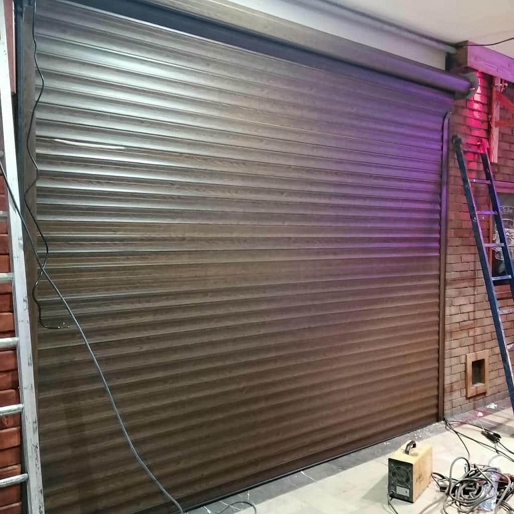 کرکره برقی اتوماتیک در تهران