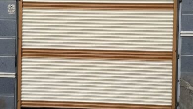 کرکره برقی اتوماتیک در قائمشهر