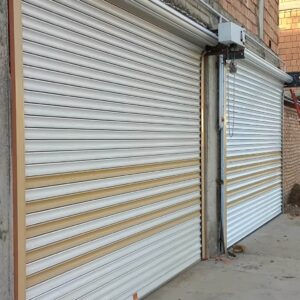 کرکره برقی اتوماتیک در شیراز