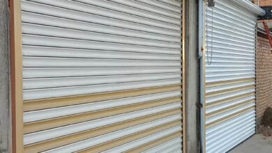 کرکره برقی اتوماتیک در شیراز