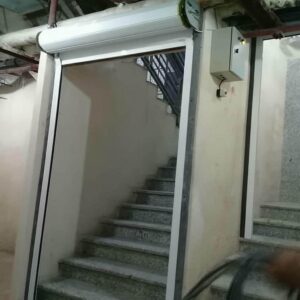 کرکره برقی اتوماتیک در بابل