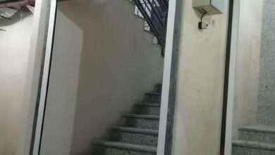 کرکره برقی اتوماتیک در بابل