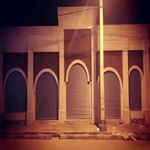 کرکره برقی اتوماتیک در گرگان