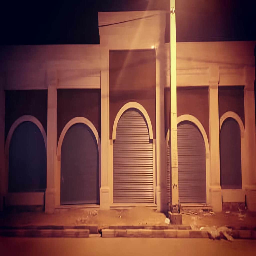 کرکره برقی اتوماتیک در گرگان