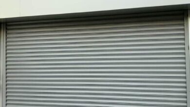 کرکره برقی اتوماتیک در اندیشه