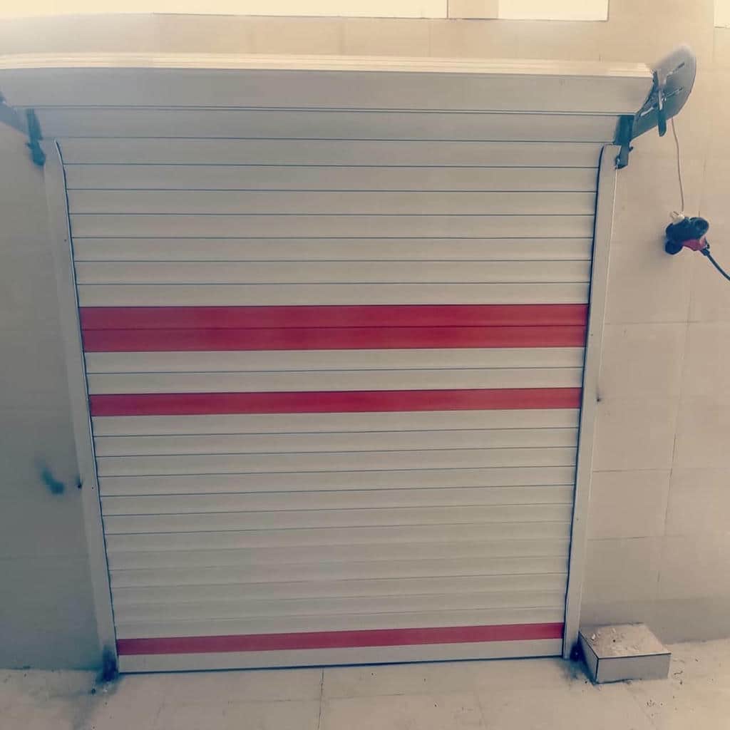 کرکره برقی اتوماتیک در نظرآباد