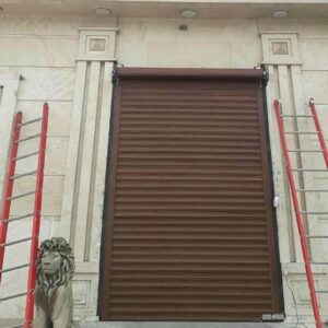 کرکره برقی اتوماتیک در محمودآباد