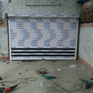 کرکره برقی اتوماتیک در کرمانشاه