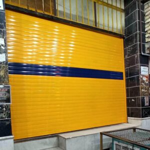 کرکره برقی اتوماتیک در آمل