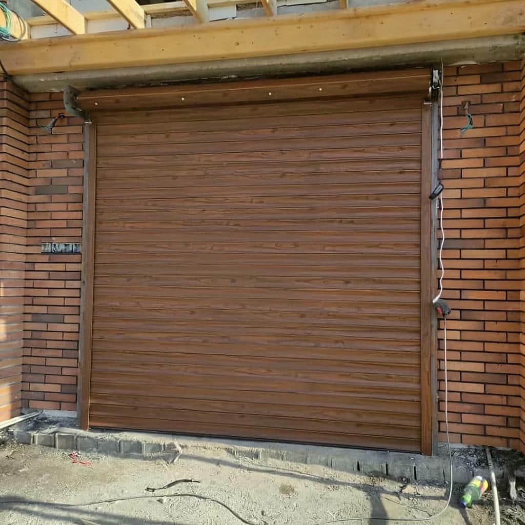 کرکره برقی اتوماتیک در سیرجان