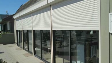 کرکره برقی اتوماتیک در ایرانشهر