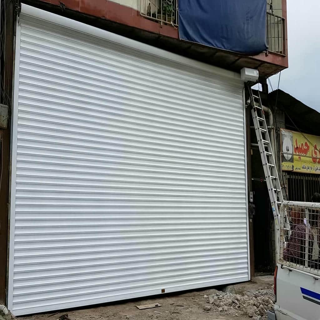 قیمت کرکره برقی اتوماتیک کلاسیک در لواسان