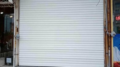 کرکره برقی اتوماتیک در فردیس کرج