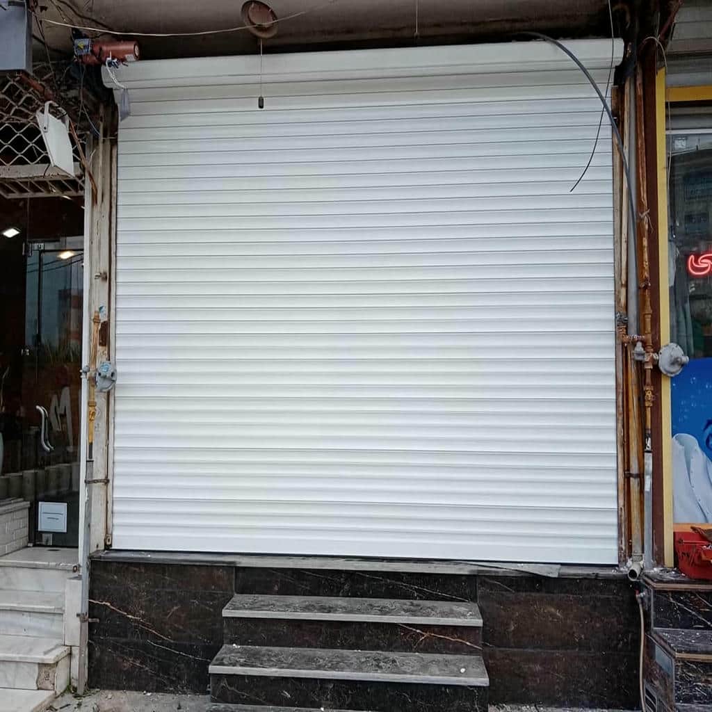 کرکره برقی اتوماتیک در فردیس کرج