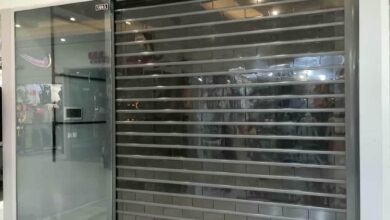 کرکره برقی اتوماتیک در بوشهر