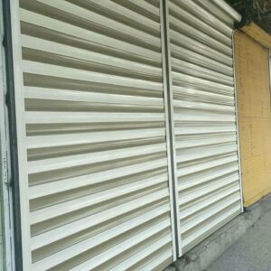 کرکره برقی اتوماتیک در رشت