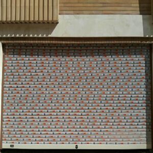 کرکره برقی اتوماتیک در بندر لنگه