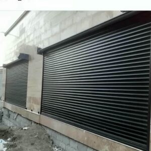 کرکره برقی اتوماتیک در آبادان