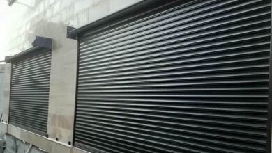 کرکره برقی اتوماتیک در آبادان