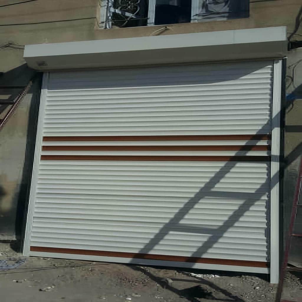 کرکره برقی اتوماتیک در سبزوار